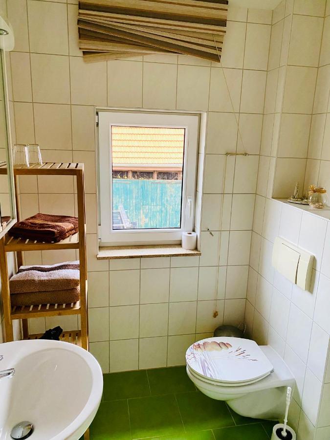 Ferienwohnung Irmgard Goseck Luaran gambar